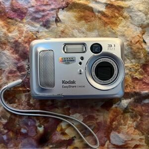 kodak easyshare cx6330 digital camera - tested